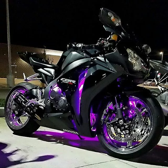 Motocicleta Deportiva